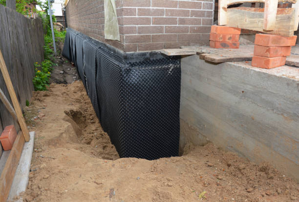 Licensed Foundation Crack Repair service in Swartz Creek, MI - Walltent Waterproofing